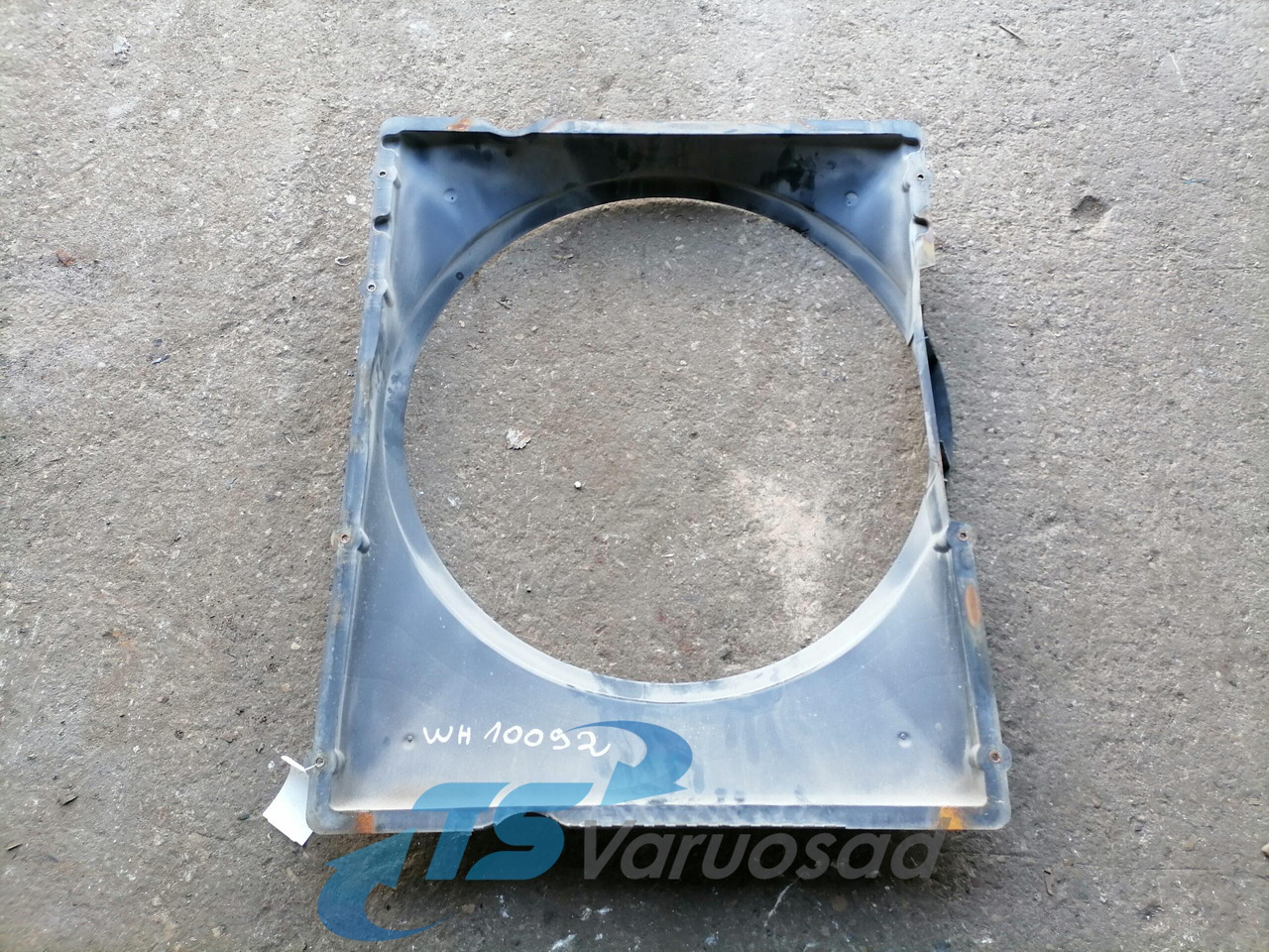 Volvo Fan shroud 3183757 - Radiator for Truck: picture 2 Volvo Fan shroud 3183757 - Radiator for Truck: picture 2