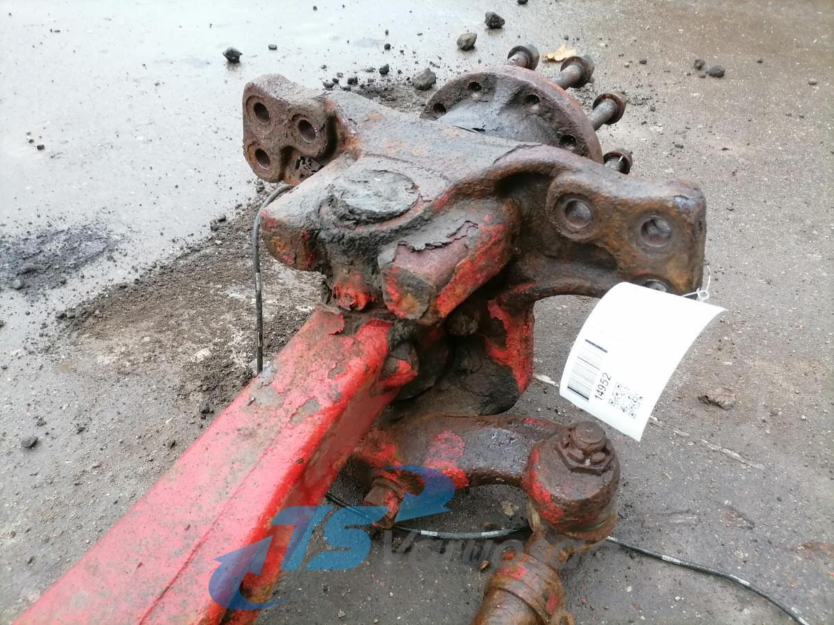Volvo First axel housing 20570095 - Front axle for Truck: picture 5 Volvo First axel housing 20570095 - Front axle for Truck: picture 5