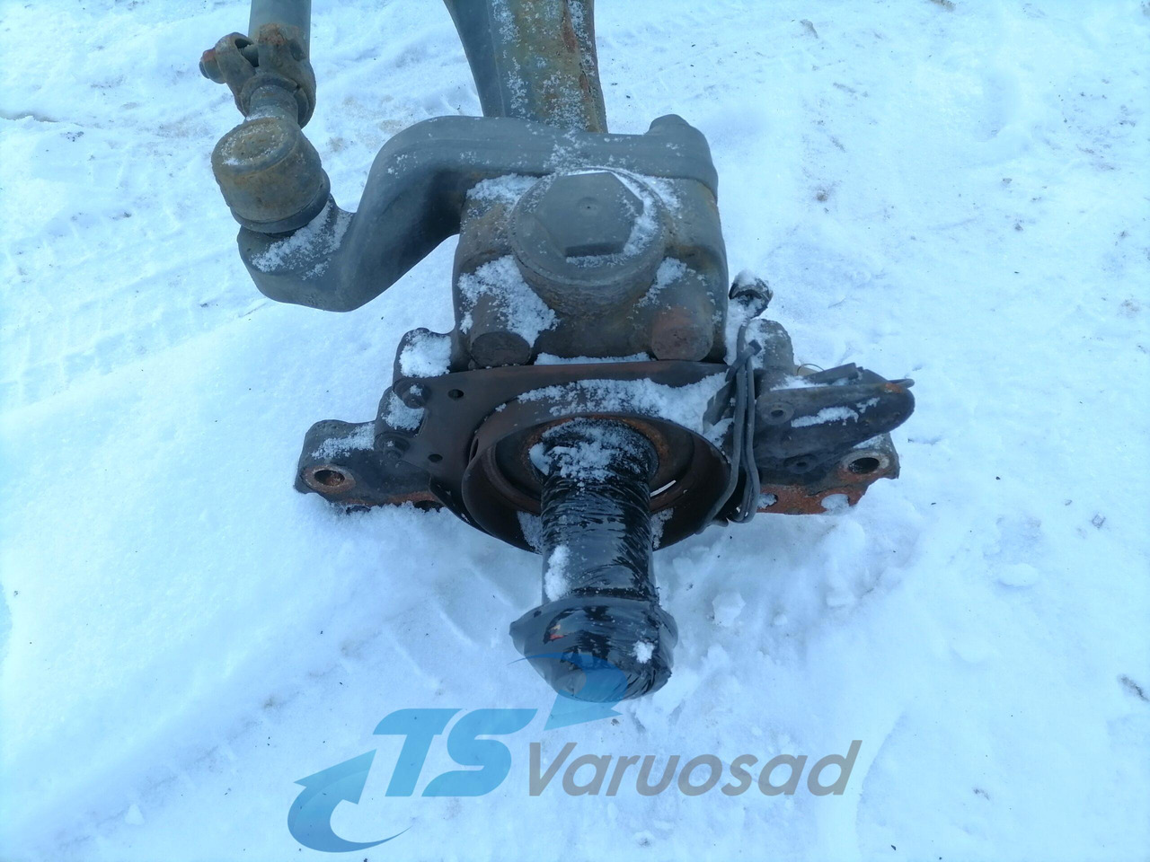 Volvo First axel housing 22115151 - Front axle for Truck: picture 3 Volvo First axel housing 22115151 - Front axle for Truck: picture 3