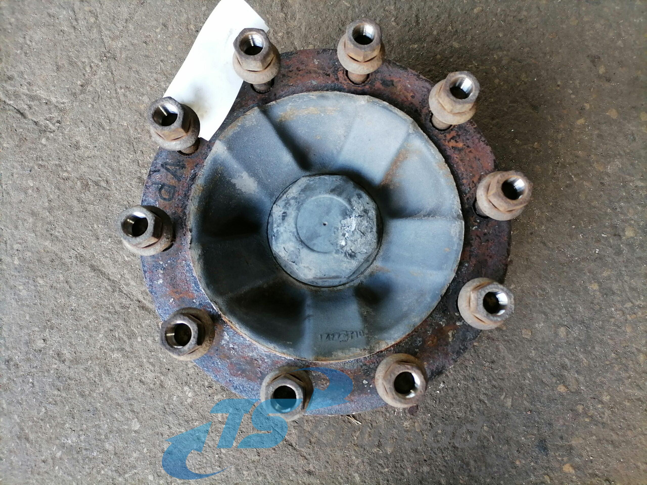 Volvo First wheel hub 21022433 - Wheel hub for Truck: picture 3 Volvo First wheel hub 21022433 - Wheel hub for Truck: picture 3
