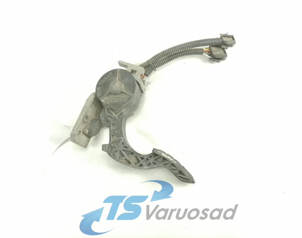 Volvo Gaasipedaal reostaadiga 3175129 - Fuel system for Truck: picture 2 Volvo Gaasipedaal reostaadiga 3175129 - Fuel system for Truck: picture 2