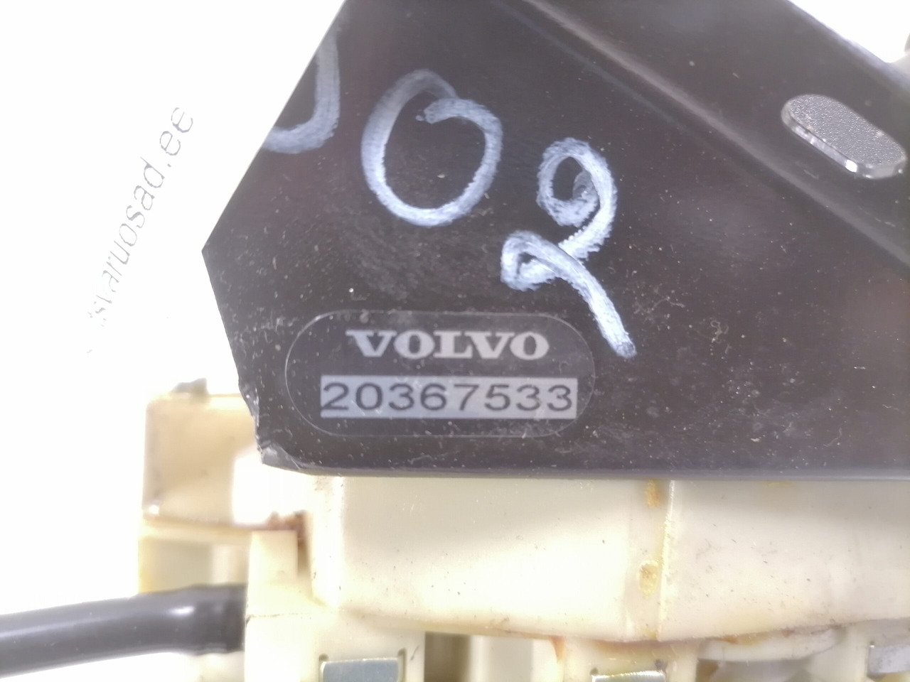 Volvo Handbrake control lever 20367533 - Universal part for Truck: picture 3 Volvo Handbrake control lever 20367533 - Universal part for Truck: picture 3