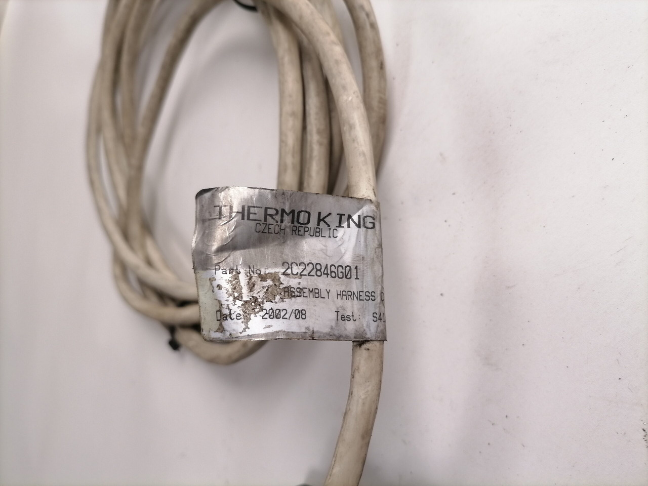 Volvo Juhtpult, külmaseade 5D52175G01 - Universal part for Truck: picture 4 Volvo Juhtpult, külmaseade 5D52175G01 - Universal part for Truck: picture 4