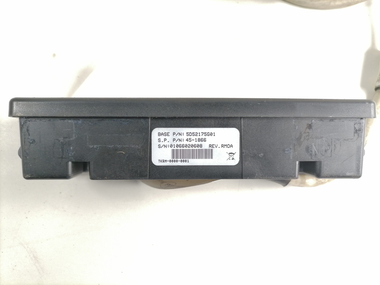Volvo Juhtpult, külmaseade 5D52175G01 - Universal part for Truck: picture 2 Volvo Juhtpult, külmaseade 5D52175G01 - Universal part for Truck: picture 2