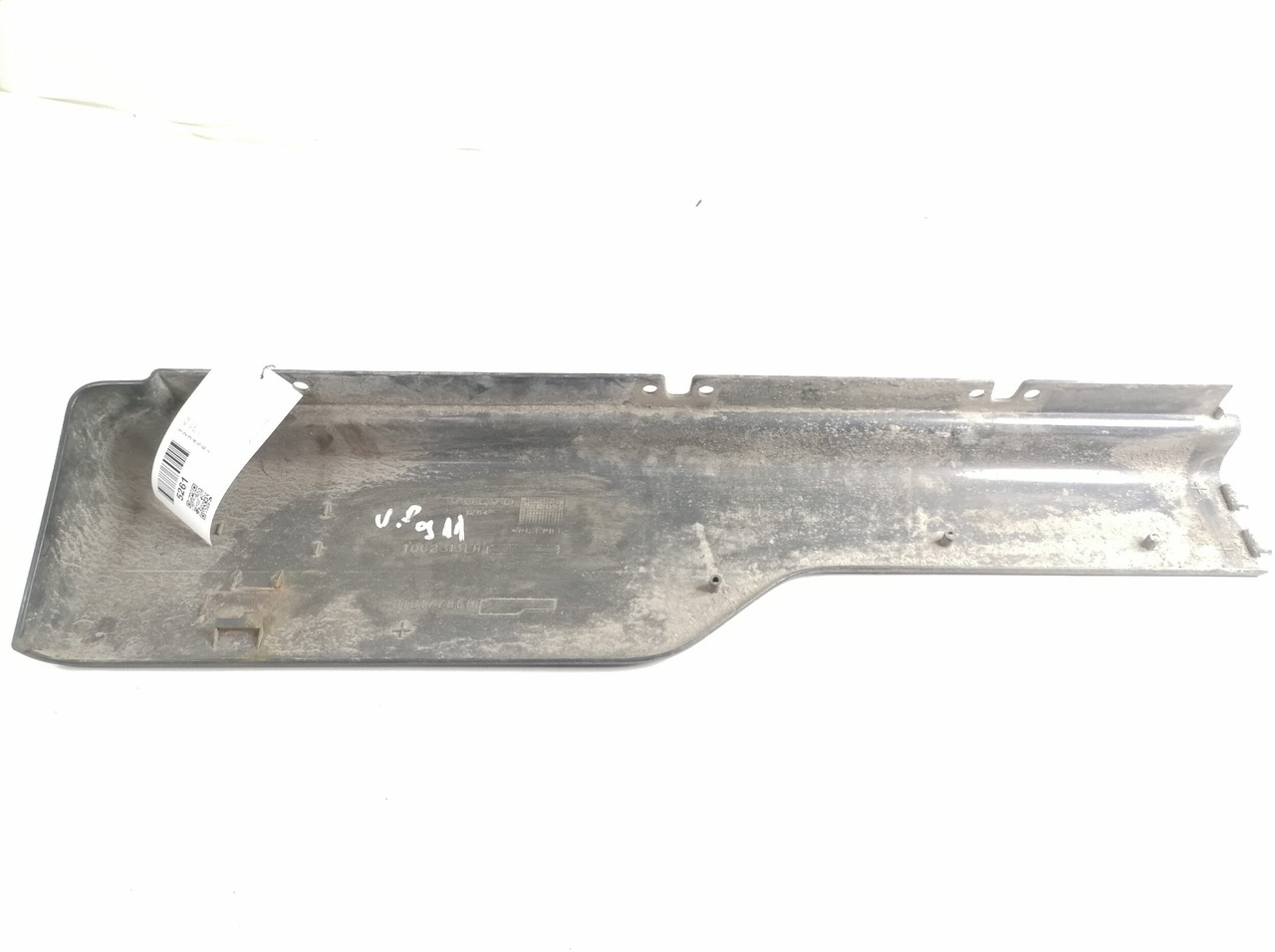 Volvo Kabiini pikendus 8191778 - Universal part for Truck: picture 2 Volvo Kabiini pikendus 8191778 - Universal part for Truck: picture 2