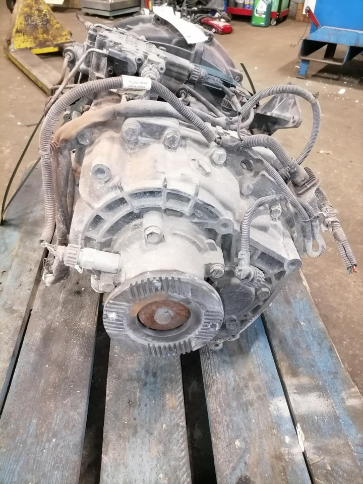 Volvo Käigukast 6AS1000TO 21570379 - Gearbox and parts for Truck: picture 4 Volvo Käigukast 6AS1000TO 21570379 - Gearbox and parts for Truck: picture 4