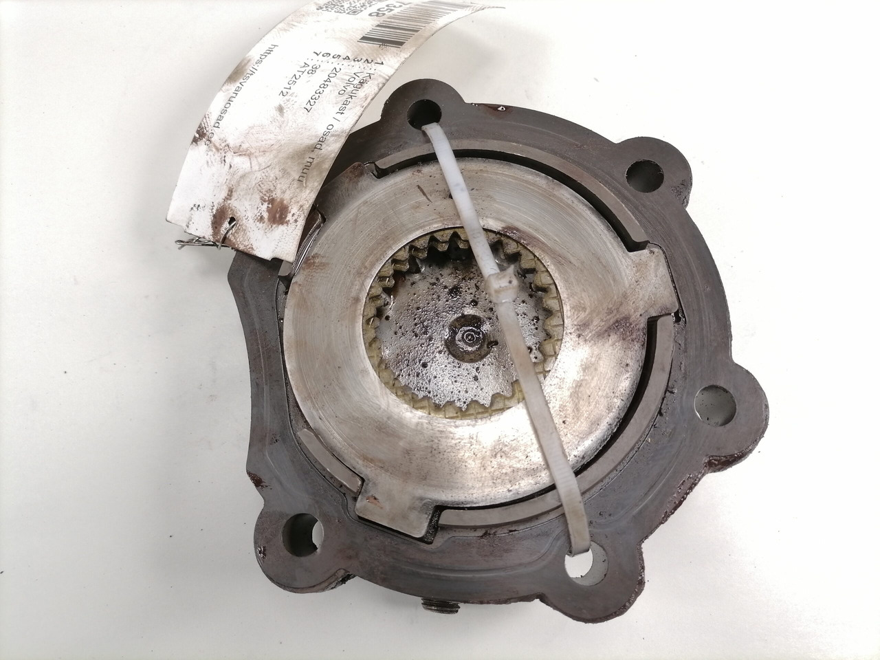 Volvo Käigukast / osad, muu 20483327 - Gearbox and parts for Truck: picture 5 Volvo Käigukast / osad, muu 20483327 - Gearbox and parts for Truck: picture 5