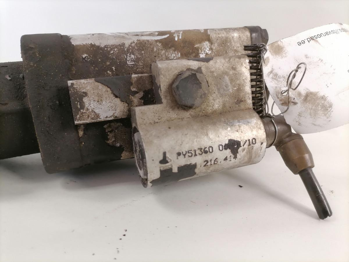 Volvo Käiguvahetuse mehhanism 20853438 - Gearbox and parts for Truck: picture 4 Volvo Käiguvahetuse mehhanism 20853438 - Gearbox and parts for Truck: picture 4