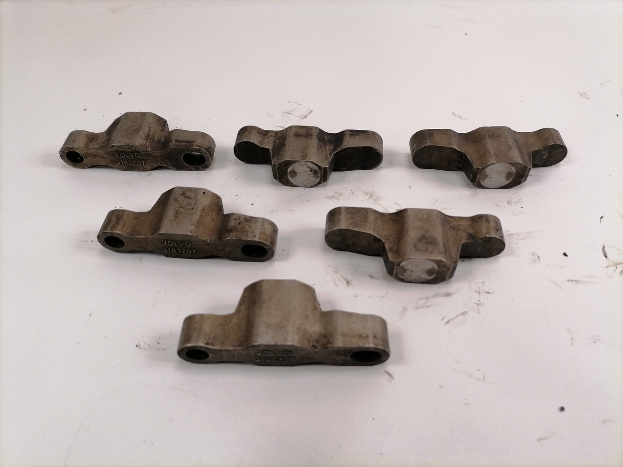 Volvo Klappide sild 3183207 - ECU for Truck: picture 2 Volvo Klappide sild 3183207 - ECU for Truck: picture 2