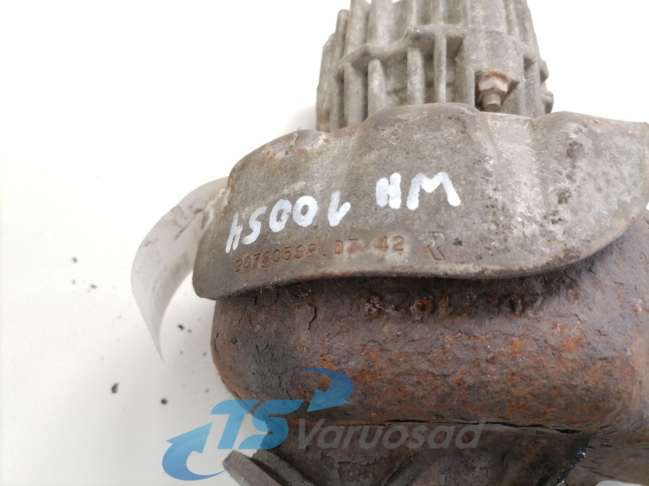 Volvo Mägipidur 20811923 - Brake parts for Truck: picture 4 Volvo Mägipidur 20811923 - Brake parts for Truck: picture 4