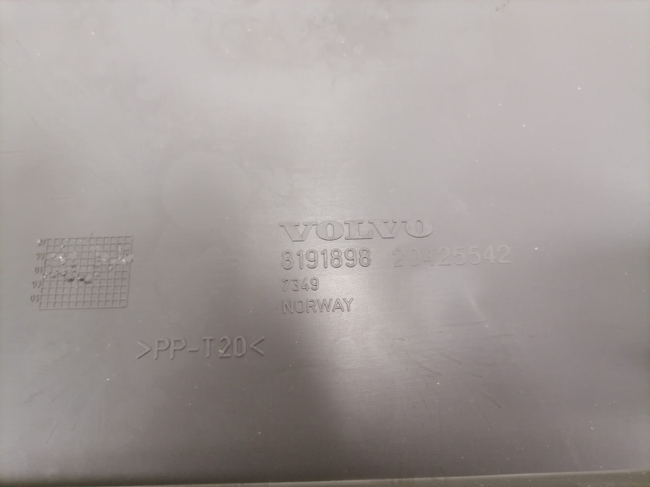Volvo Panipaik 8191898 - Universal part for Truck: picture 4 Volvo Panipaik 8191898 - Universal part for Truck: picture 4