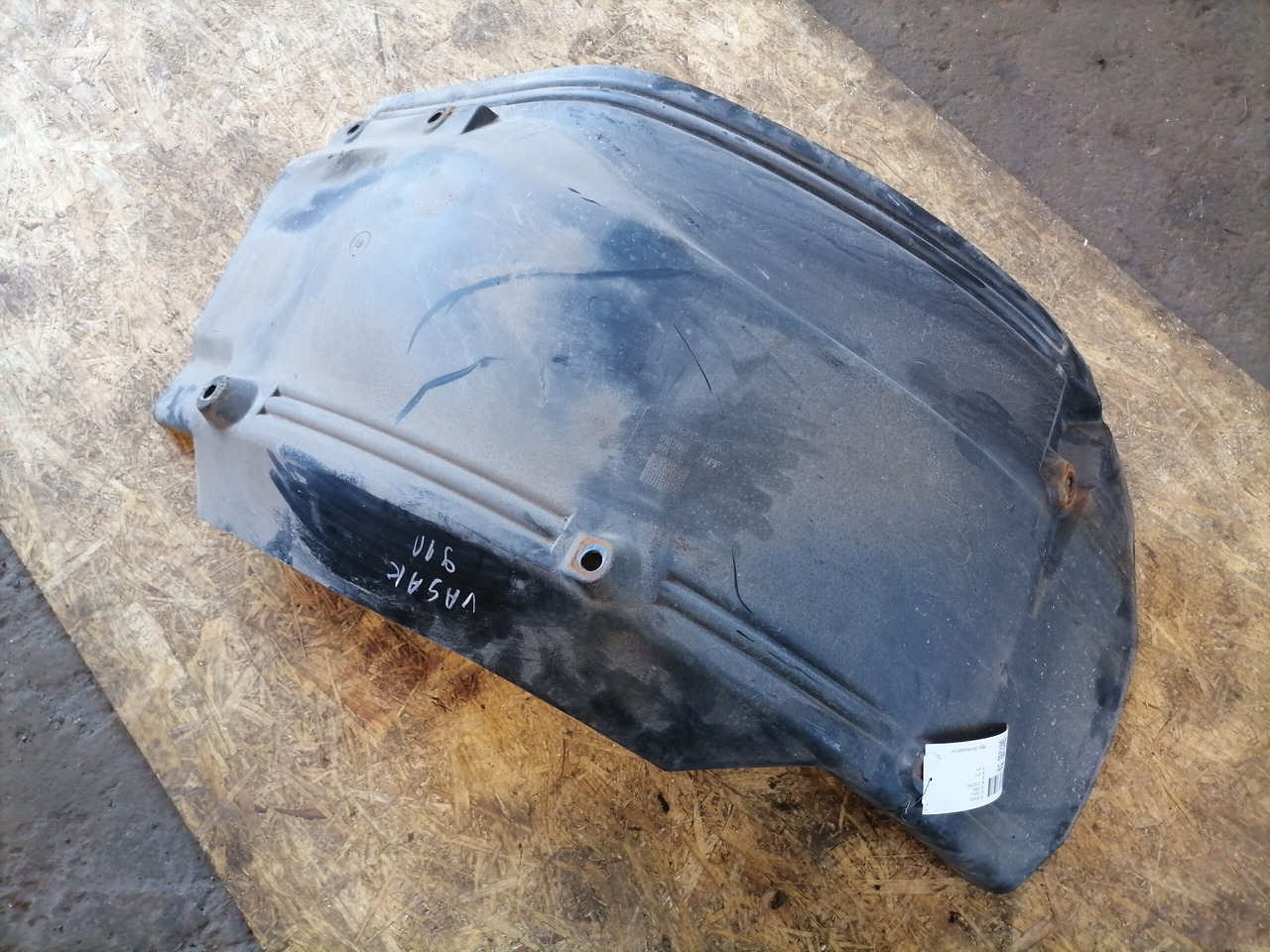 Volvo Poritiib 8191780 - Universal part for Truck: picture 2 Volvo Poritiib 8191780 - Universal part for Truck: picture 2