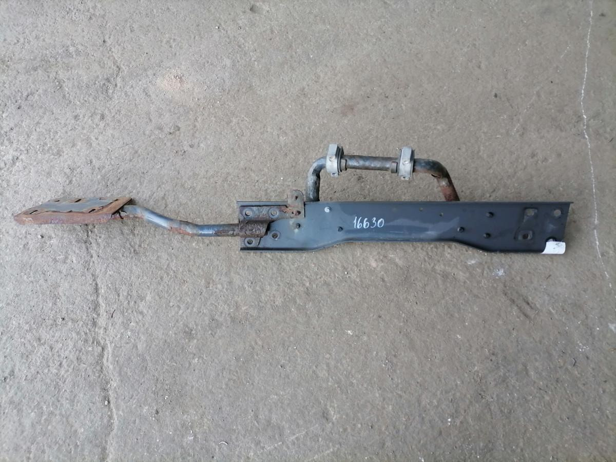 Volvo Raami vahetala 21917412 - Frame/ Chassis for Truck: picture 3 Volvo Raami vahetala 21917412 - Frame/ Chassis for Truck: picture 3