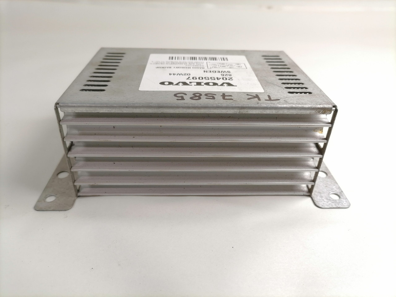 Volvo Radio Memory Backup 20455097 - ECU for Truck: picture 4 Volvo Radio Memory Backup 20455097 - ECU for Truck: picture 4