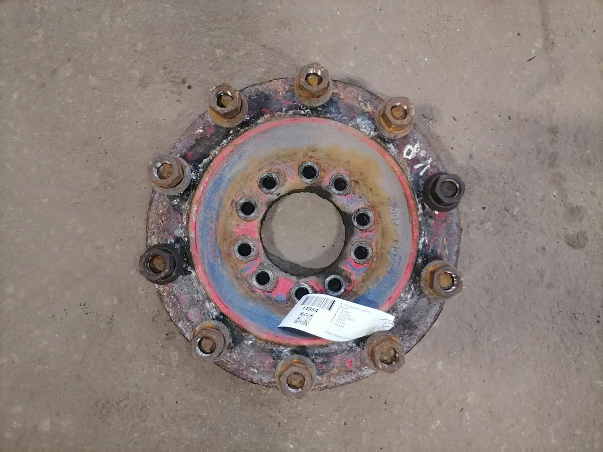 Volvo Rattarummu flants, esisild 20701988 - Wheel hub for Truck: picture 2 Volvo Rattarummu flants, esisild 20701988 - Wheel hub for Truck: picture 2