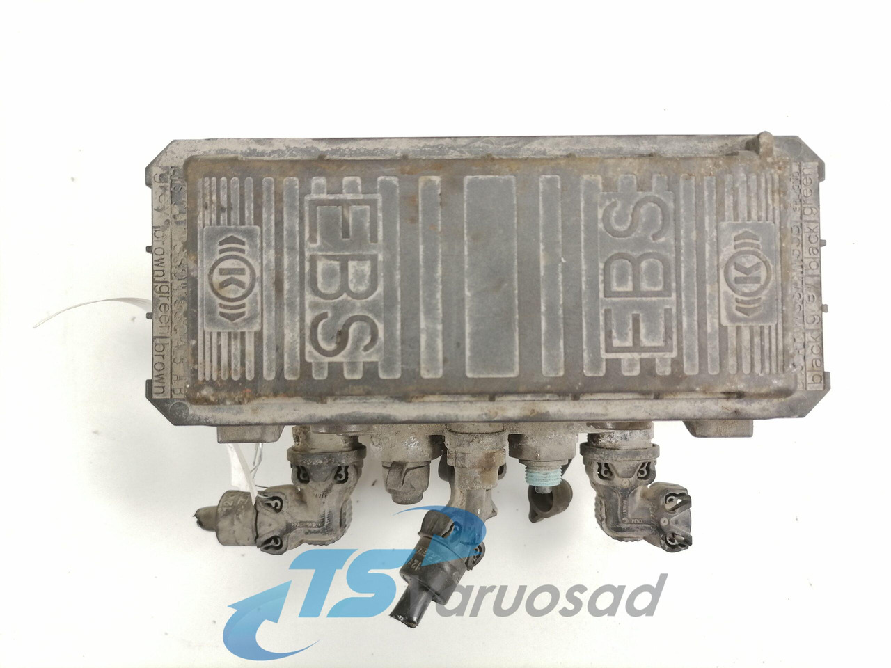 Volvo Rear axel brake pressure control valve 21122035 - Brake valve for Truck: picture 4 Volvo Rear axel brake pressure control valve 21122035 - Brake valve for Truck: picture 4