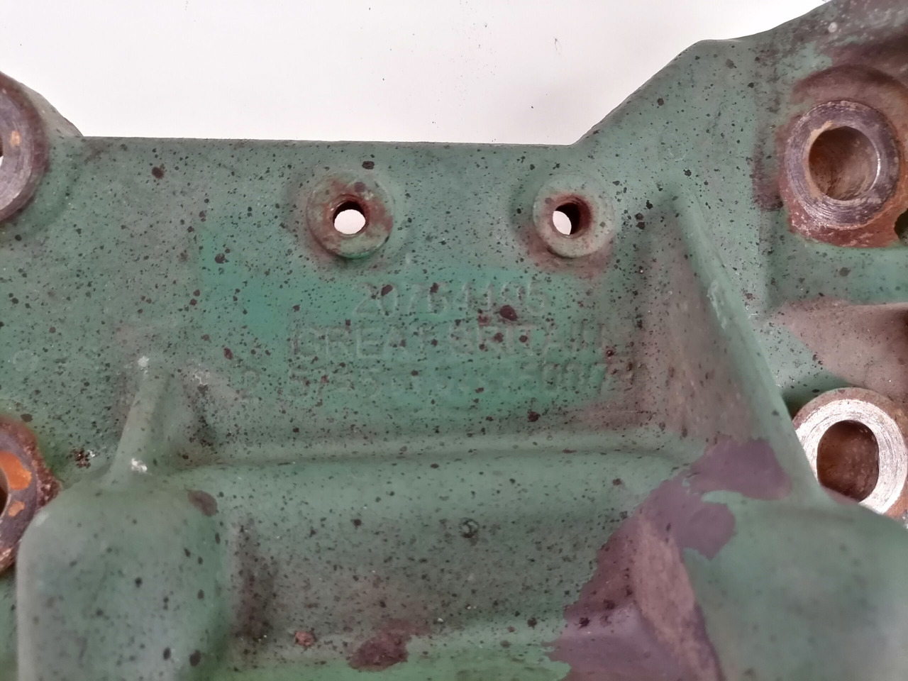Volvo Rihmapinguti kandur 20764195 - Engine and parts for Truck: picture 3 Volvo Rihmapinguti kandur 20764195 - Engine and parts for Truck: picture 3