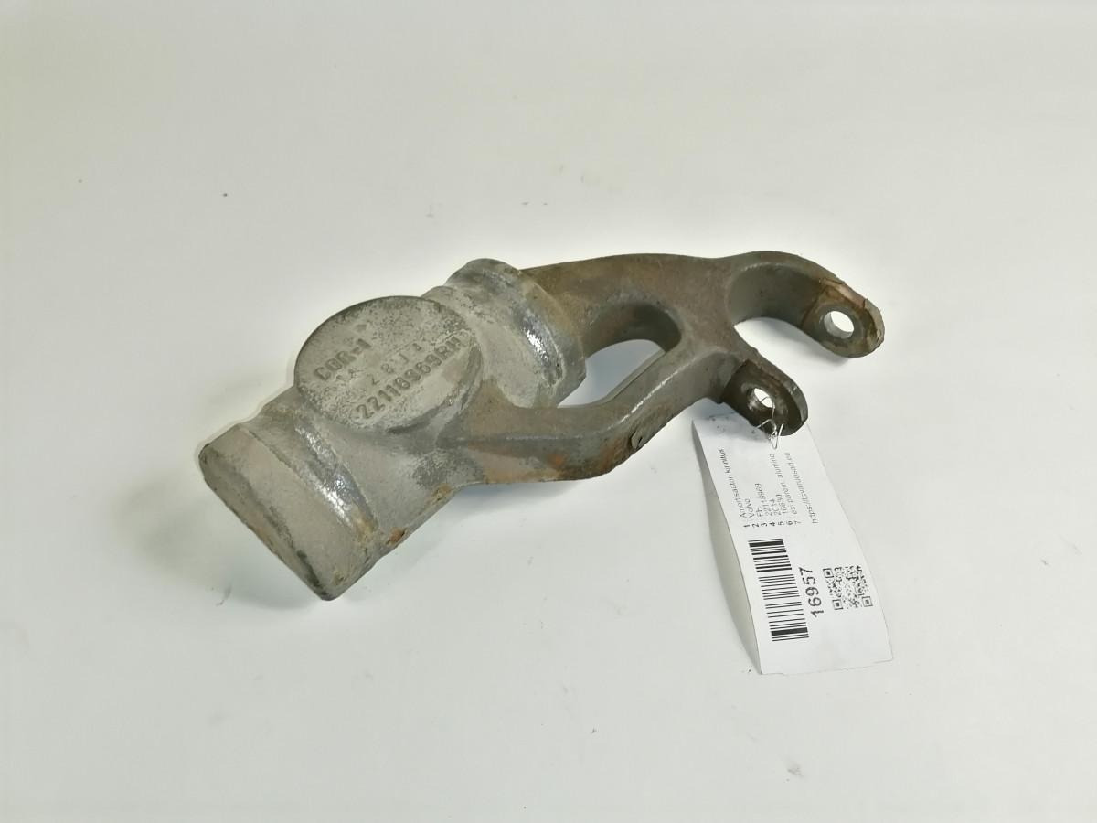 Volvo Shock absorber mounting 22118969 - Suspension for Truck: picture 2 Volvo Shock absorber mounting 22118969 - Suspension for Truck: picture 2