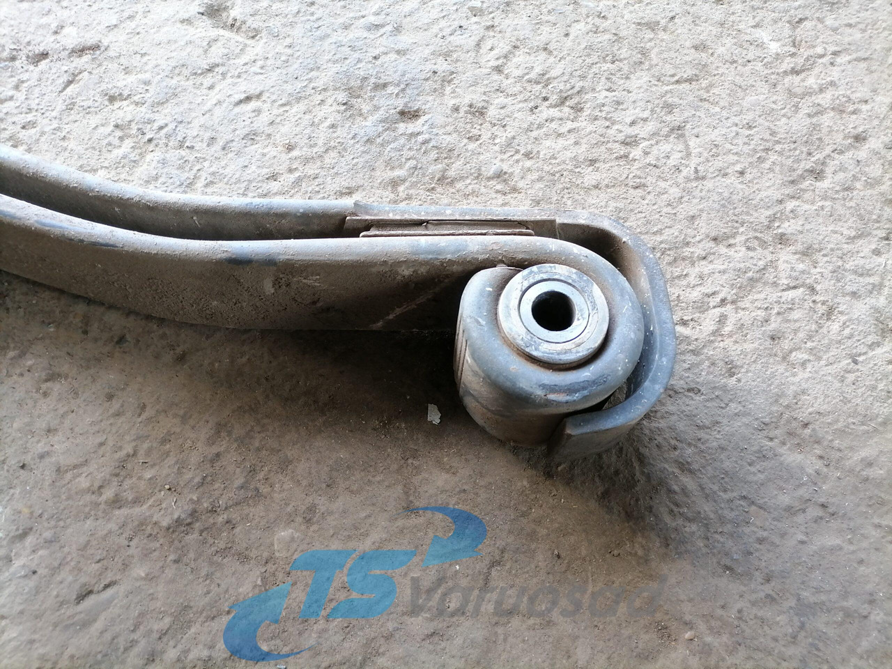 Volvo Spring 257940 - Steel suspension for Truck: picture 2 Volvo Spring 257940 - Steel suspension for Truck: picture 2