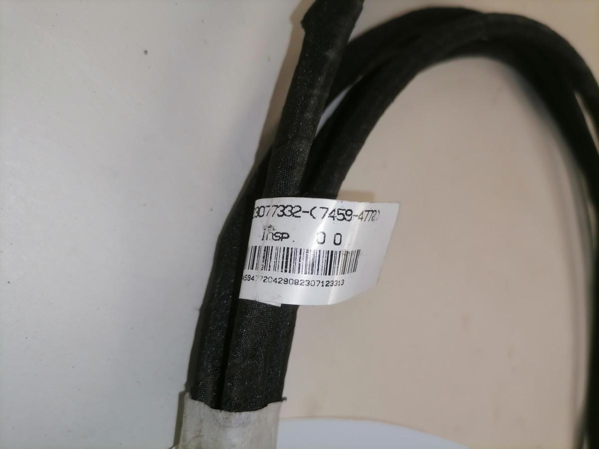 Volvo Tahavaate kaamera juhtmestik 23077332 - Universal part for Truck: picture 5 Volvo Tahavaate kaamera juhtmestik 23077332 - Universal part for Truck: picture 5