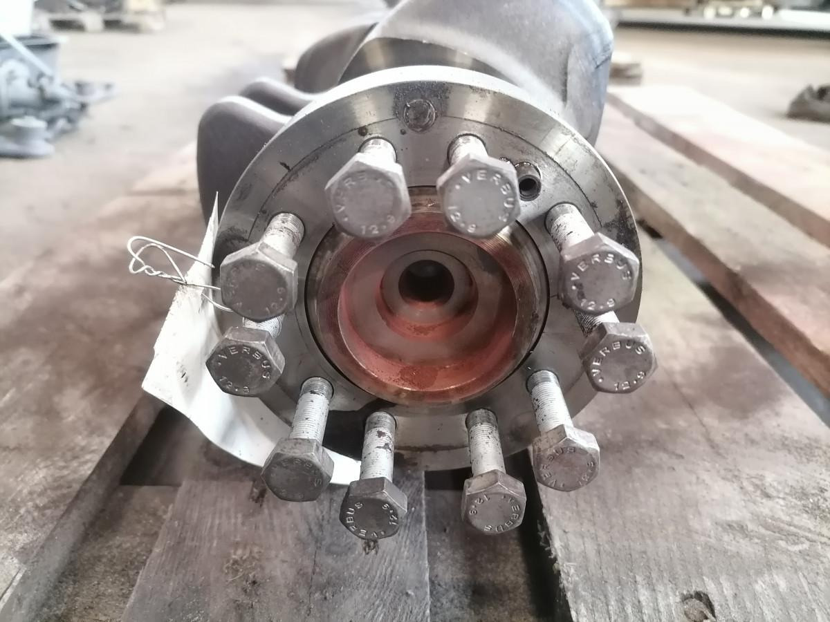 Volvo Väntvõll 20898081 - Crankshaft for Truck: picture 2 Volvo Väntvõll 20898081 - Crankshaft for Truck: picture 2