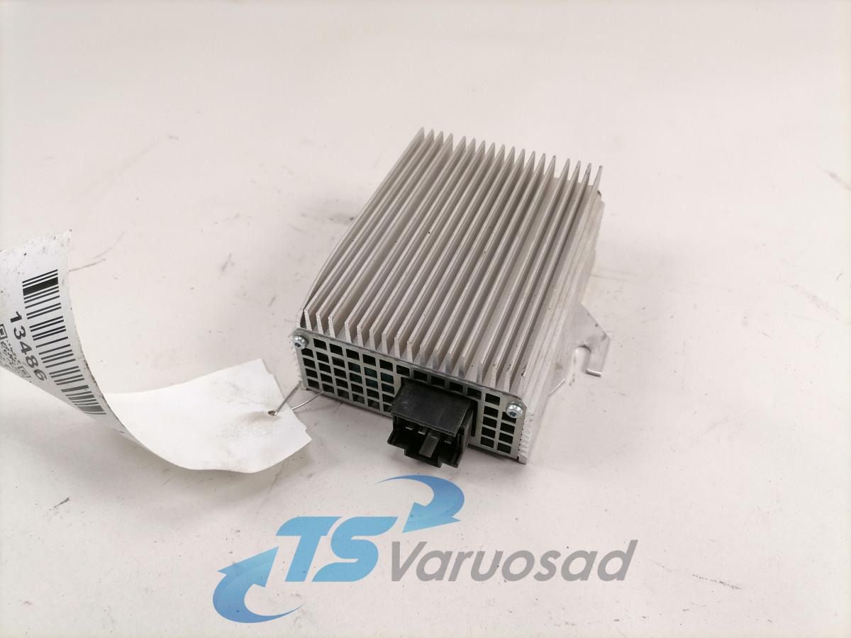 Volvo Voltage converter 20555707 - Electrical system for Truck: picture 1 Volvo Voltage converter 20555707 - Electrical system for Truck: picture 1