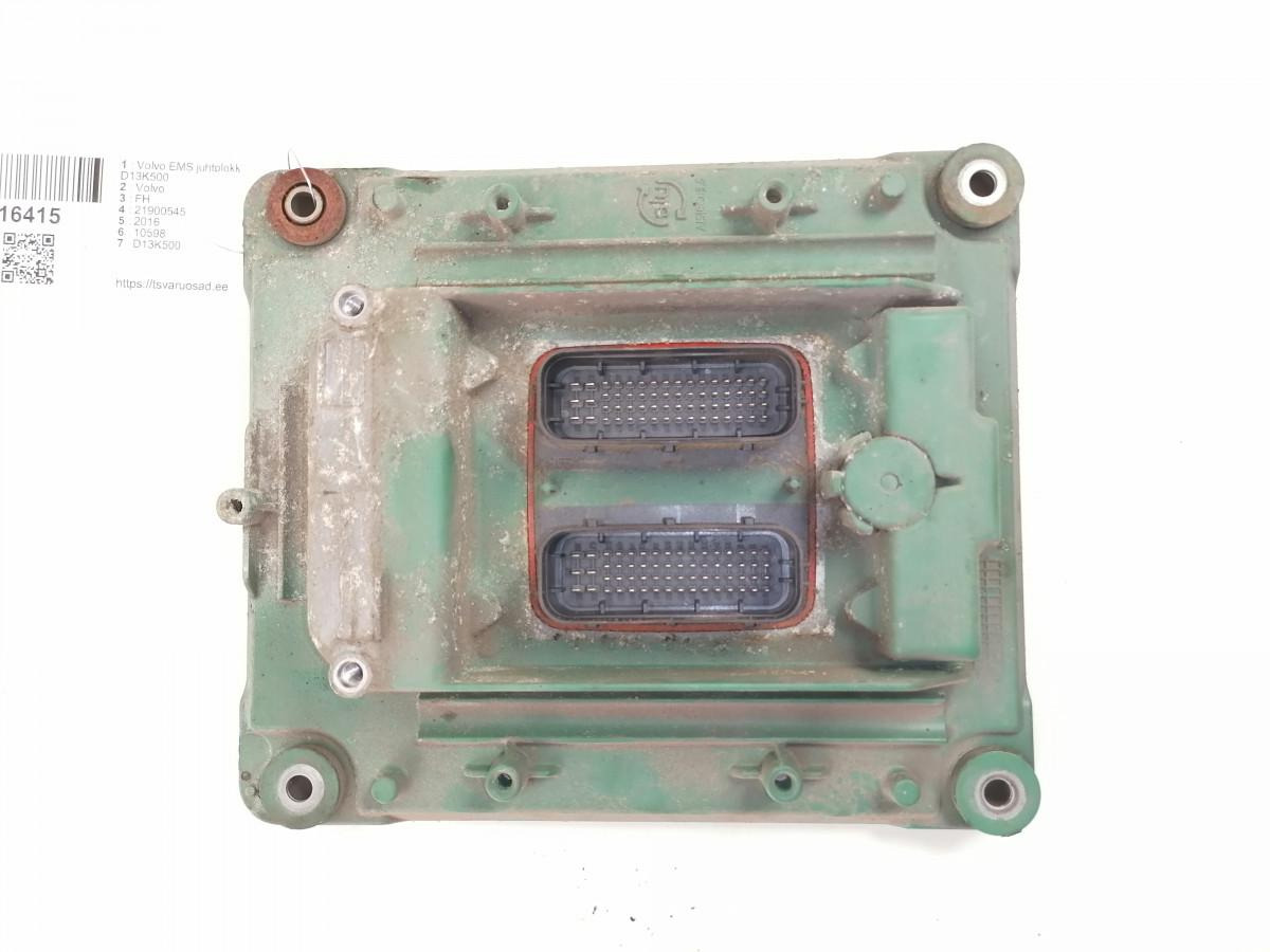 Volvo Volvo EMS juhtplokk, D13K500 21900545 - ECU for Truck: picture 3 Volvo Volvo EMS juhtplokk, D13K500 21900545 - ECU for Truck: picture 3