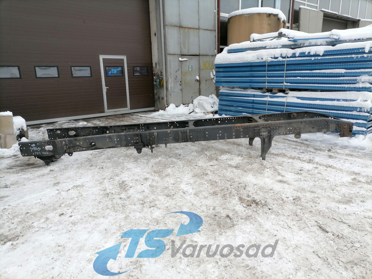 Volvo Volvo FH4 4x2 Raam 85137361 - Frame/ Chassis for Truck: picture 2 Volvo Volvo FH4 4x2 Raam 85137361 - Frame/ Chassis for Truck: picture 2