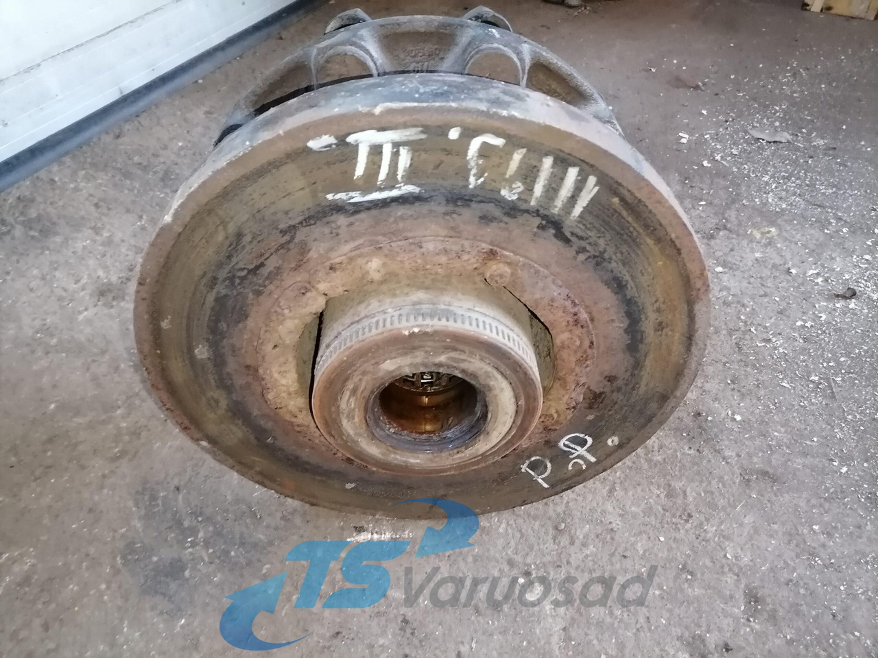 Volvo Volvo abisilla rattarumm 1026659 - Wheel hub for Truck: picture 3 Volvo Volvo abisilla rattarumm 1026659 - Wheel hub for Truck: picture 3