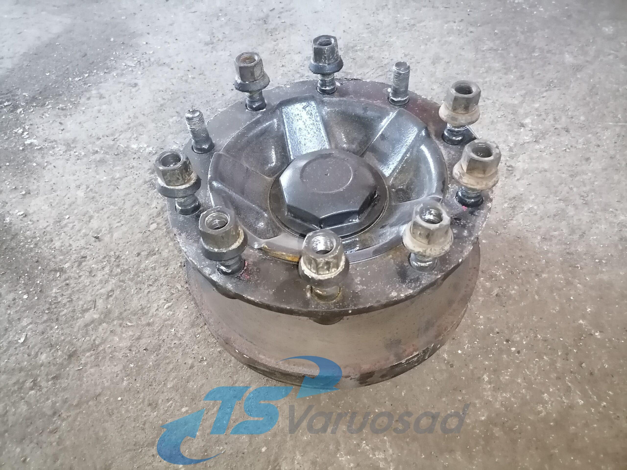 Volvo Volvo abisilla rattarumm 1026659 - Wheel hub for Truck: picture 1 Volvo Volvo abisilla rattarumm 1026659 - Wheel hub for Truck: picture 1