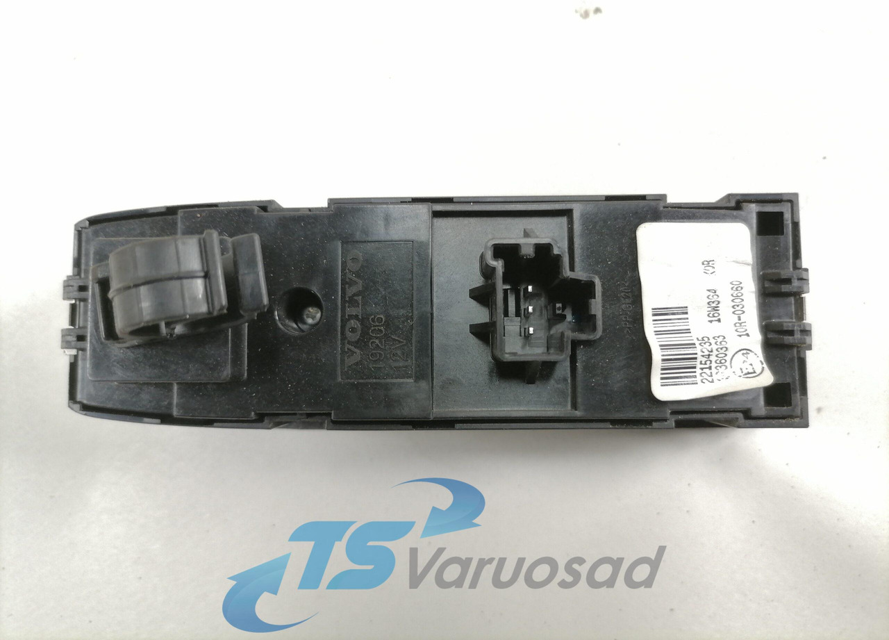 Volvo Volvo lüliti, aknatõstuk 22154235 - Cab for Truck: picture 2 Volvo Volvo lüliti, aknatõstuk 22154235 - Cab for Truck: picture 2