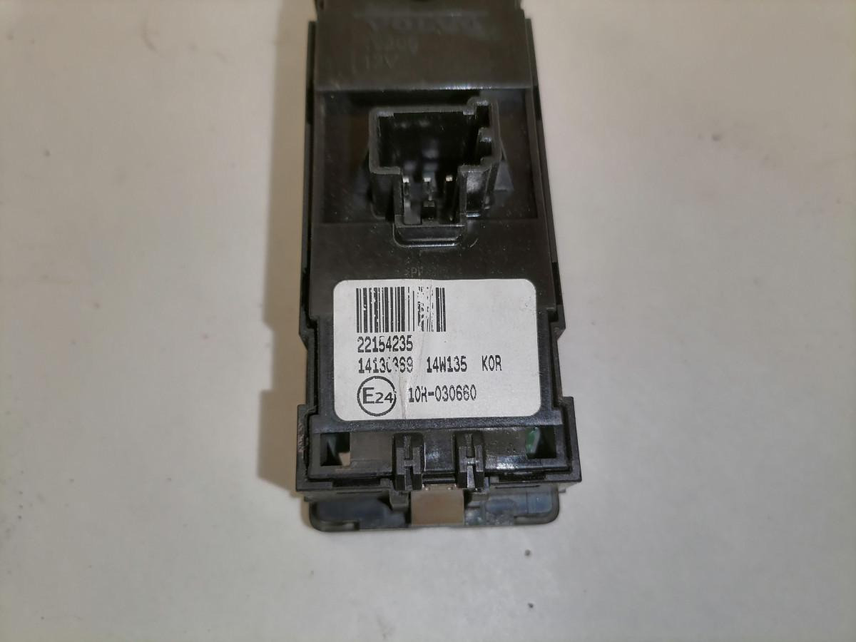 Volvo Volvo lüliti, aknatõstuk 22154235 - Cab for Truck: picture 4 Volvo Volvo lüliti, aknatõstuk 22154235 - Cab for Truck: picture 4