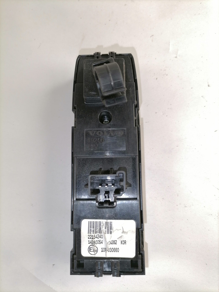 Volvo Volvo lüliti, aknatõstuk 22154240 - Cab for Truck: picture 3 Volvo Volvo lüliti, aknatõstuk 22154240 - Cab for Truck: picture 3