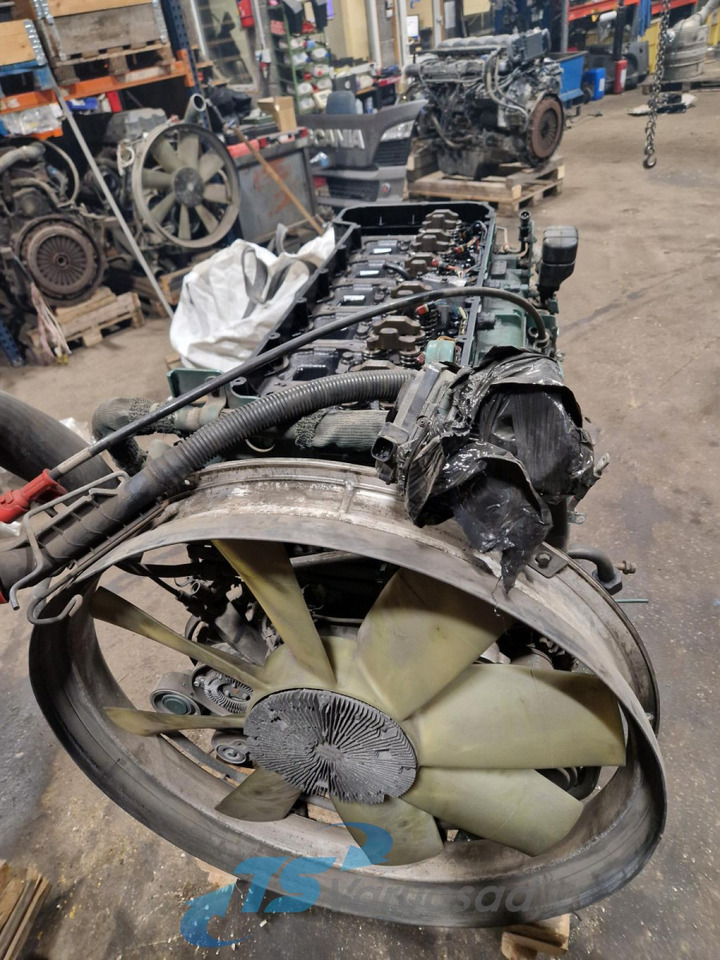 Volvo Volvo mootor D13K500 D13K500EUVI - Engine for Truck: picture 4 Volvo Volvo mootor D13K500 D13K500EUVI - Engine for Truck: picture 4