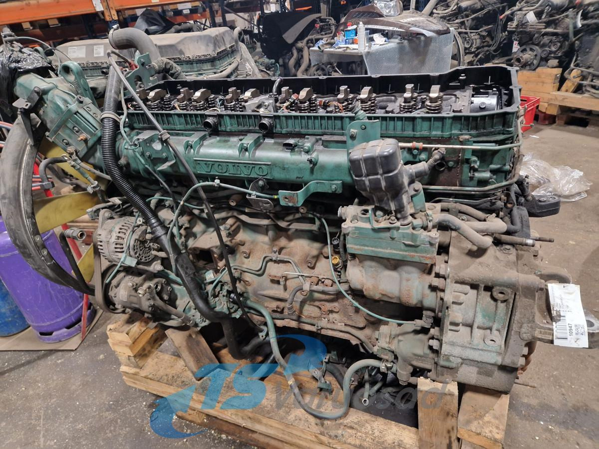 Volvo Volvo mootor D13K500 D13K500EUVI - Engine for Truck: picture 2 Volvo Volvo mootor D13K500 D13K500EUVI - Engine for Truck: picture 2