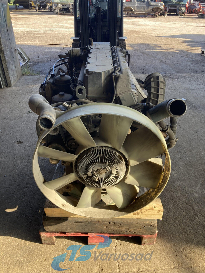Volvo Volvo mootor D7E280 D7E280 - Engine for Truck: picture 3 Volvo Volvo mootor D7E280 D7E280 - Engine for Truck: picture 3