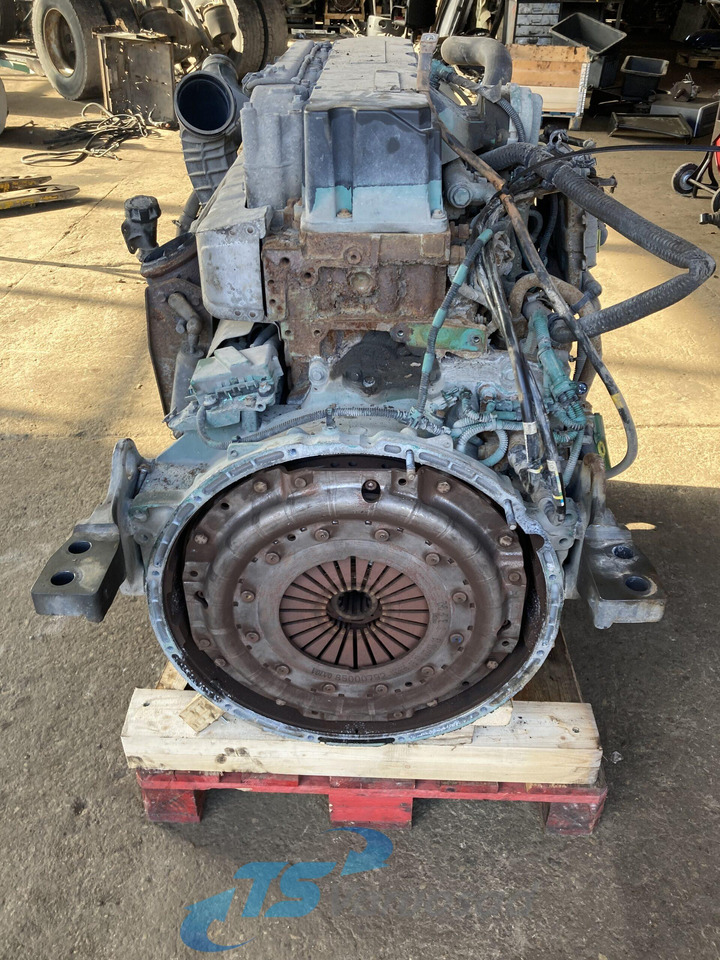Volvo Volvo mootor D7E280 D7E280 - Engine for Truck: picture 4 Volvo Volvo mootor D7E280 D7E280 - Engine for Truck: picture 4