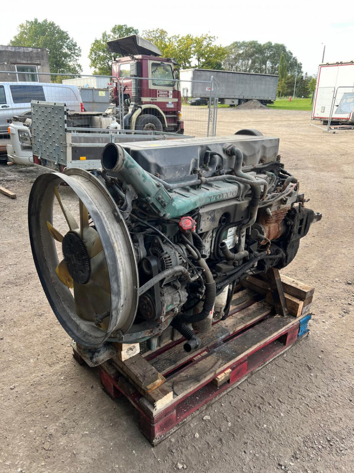 Volvo Volvo mootor D9A300 1638746 - Engine for Truck: picture 1 Volvo Volvo mootor D9A300 1638746 - Engine for Truck: picture 1