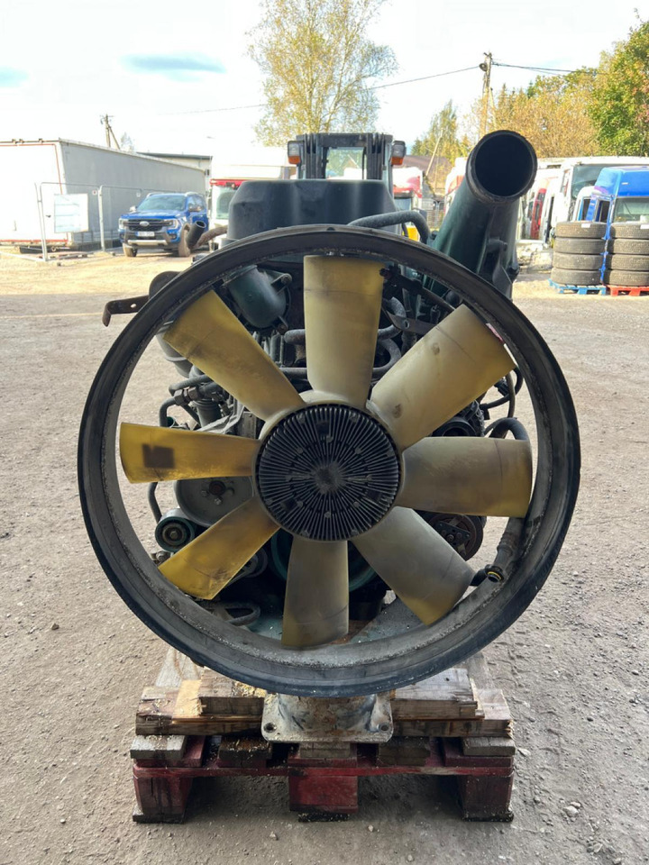 Volvo Volvo mootor D9A300 1638746 - Engine for Truck: picture 5 Volvo Volvo mootor D9A300 1638746 - Engine for Truck: picture 5
