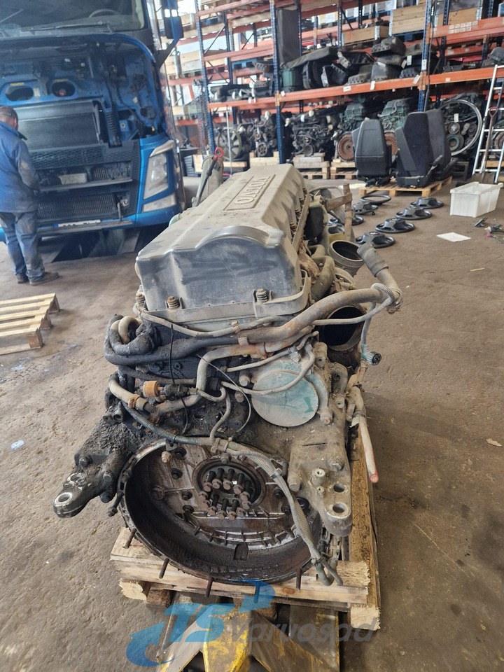Engine for Truck Volvo Volvo mootor D9B300 D9B300: picture 6