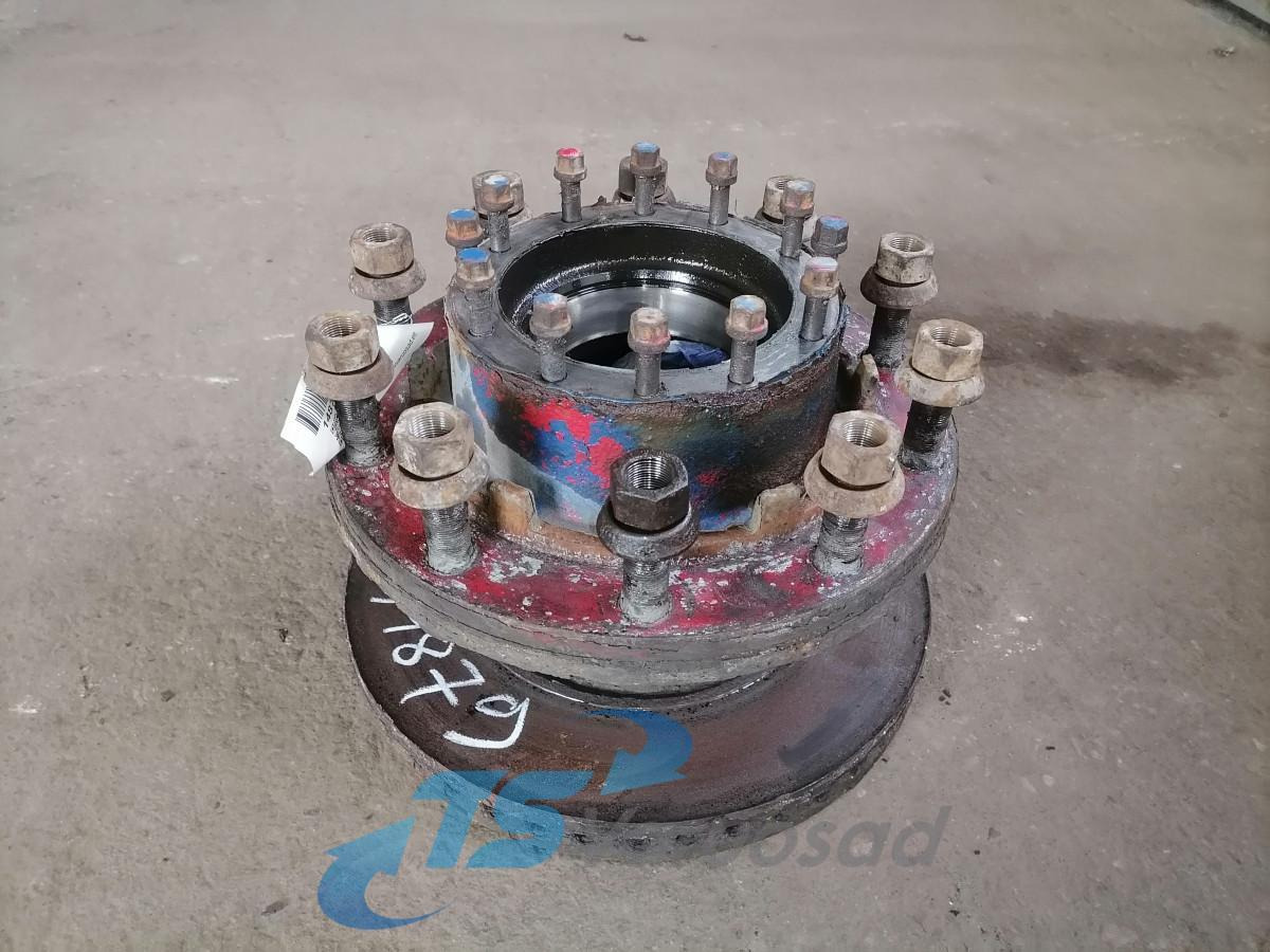 Volvo Volvo truck with wheel hub 21184091 - Wheel hub for Truck: picture 2 Volvo Volvo truck with wheel hub 21184091 - Wheel hub for Truck: picture 2