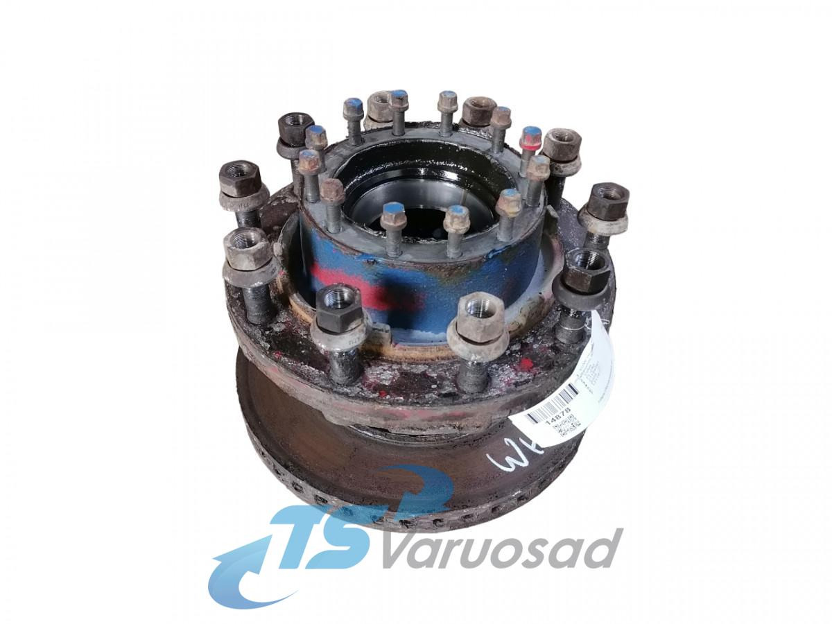 Volvo Volvo truck with wheel hub 21184091 - Wheel hub for Truck: picture 1 Volvo Volvo truck with wheel hub 21184091 - Wheel hub for Truck: picture 1