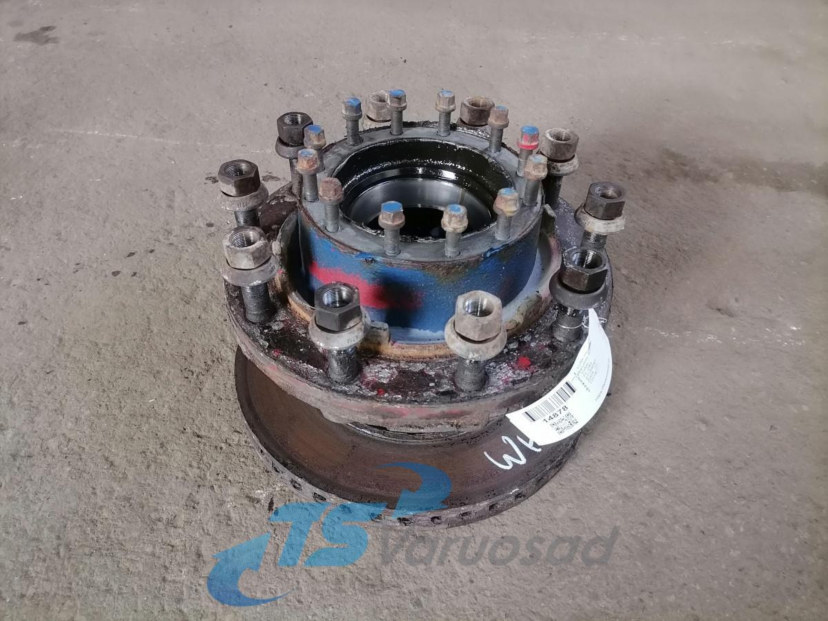 Volvo Volvo truck with wheel hub 21184091 - Wheel hub for Truck: picture 2 Volvo Volvo truck with wheel hub 21184091 - Wheel hub for Truck: picture 2