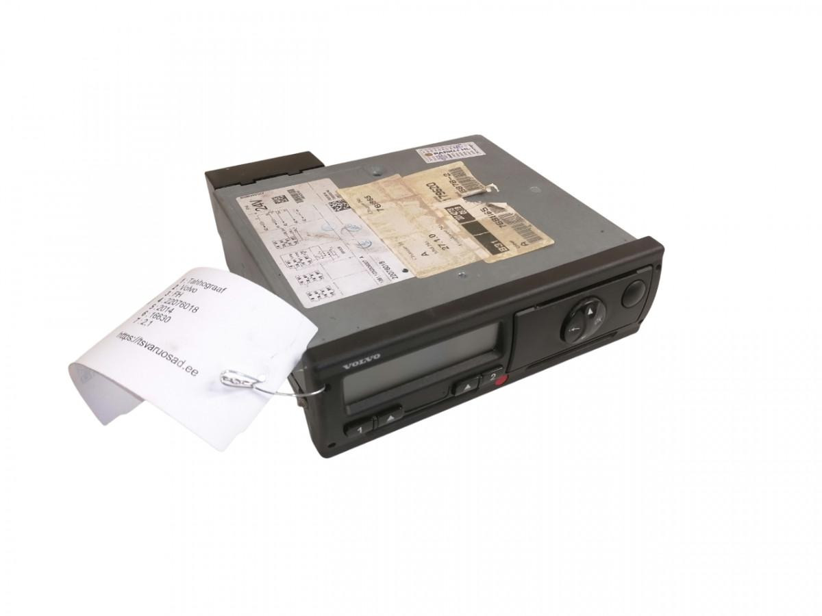 Volvo tachograph 22076018 - Tachograph for Truck: picture 1 Volvo tachograph 22076018 - Tachograph for Truck: picture 1