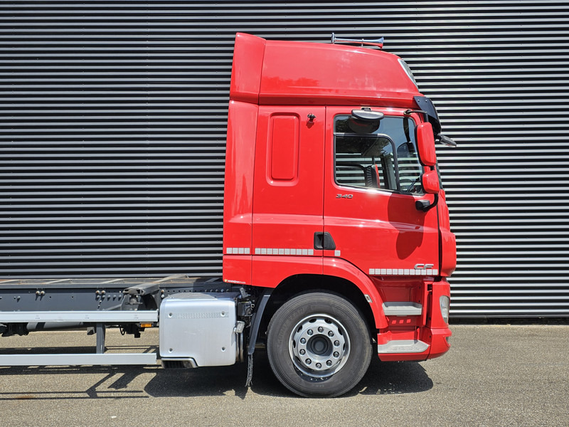 Leasing of DAF CF 340 SPACECAB / 2 X BDF LAADBAK DAF CF 340 SPACECAB / 2 X BDF LAADBAK: picture 13