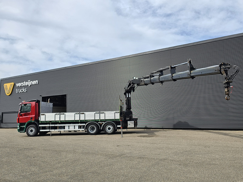 DAF CF 85.410 6x2 / HIAB 35 t/m crane / kran + REMOTE - Crane truck: picture 5 DAF CF 85.410 6x2 / HIAB 35 t/m crane / kran + REMOTE - Crane truck: picture 5