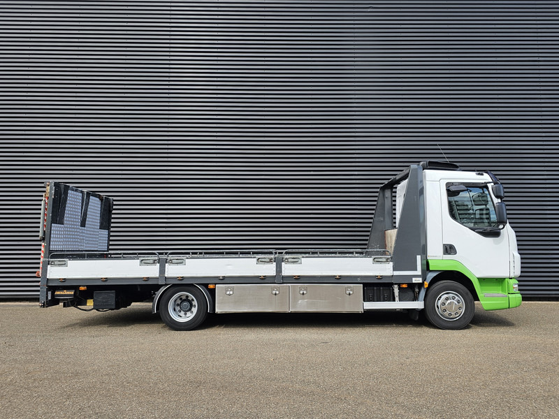 DAF LF 12.210 / OPRIJ / MACHINE TRANSPORT - Autotransporter truck: picture 3 DAF LF 12.210 / OPRIJ / MACHINE TRANSPORT - Autotransporter truck: picture 3