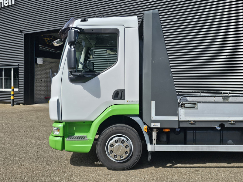 DAF LF 12.210 / OPRIJ / MACHINE TRANSPORT - Autotransporter truck: picture 4 DAF LF 12.210 / OPRIJ / MACHINE TRANSPORT - Autotransporter truck: picture 4