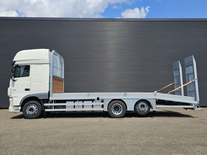 DAF XF 450 6x2 / OPRIJ - MACHINE TRANSPORT - Tow truck: picture 2 DAF XF 450 6x2 / OPRIJ - MACHINE TRANSPORT - Tow truck: picture 2