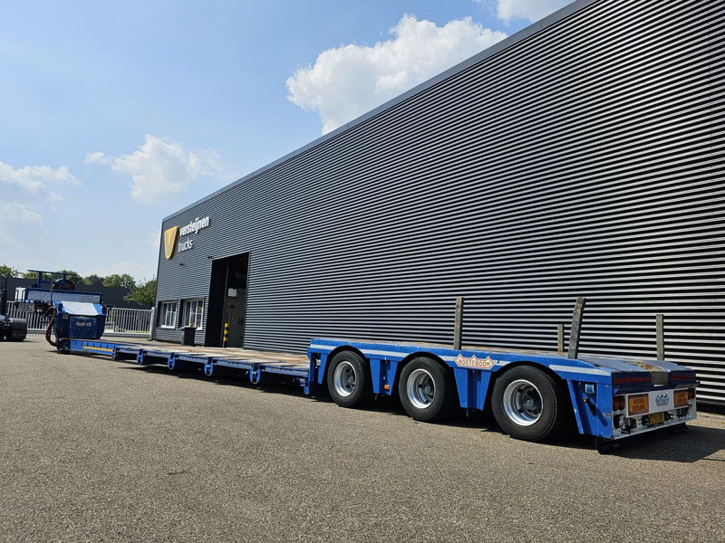 Nooteboom EURO-54-03 / EXTENDABLE / REMOVABLE NECK - Low loader semi-trailer: picture 3 Nooteboom EURO-54-03 / EXTENDABLE / REMOVABLE NECK - Low loader semi-trailer: picture 3